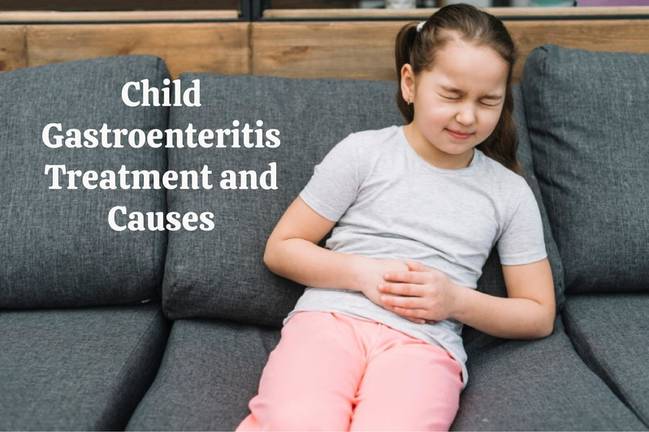 Child Gastroenteritis Treatment in Pune