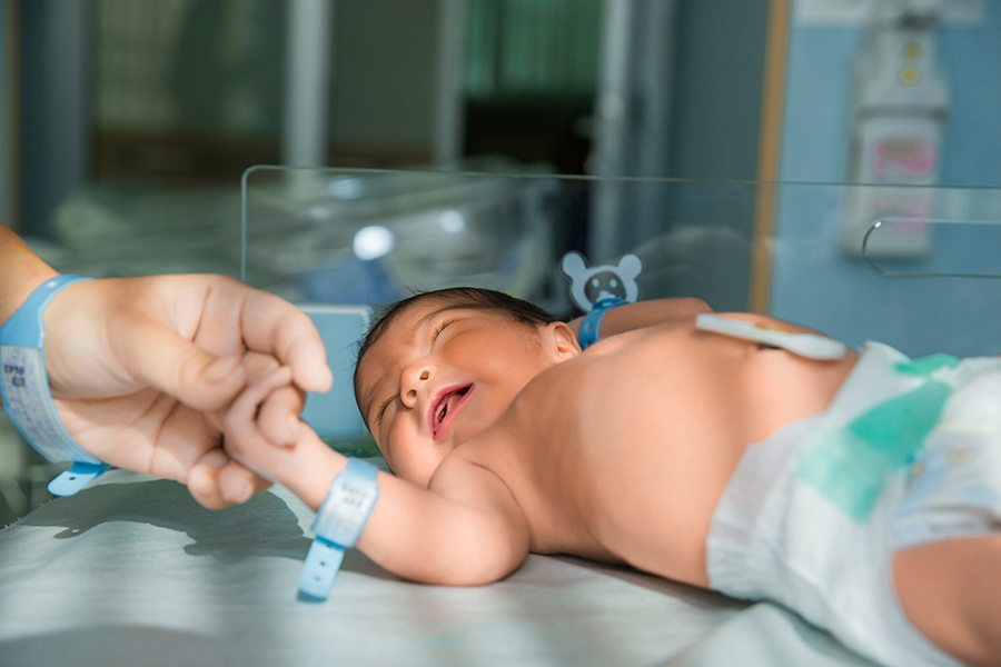 Neonatal Surgery in Pune by Dr. Vishesh Dikshit
