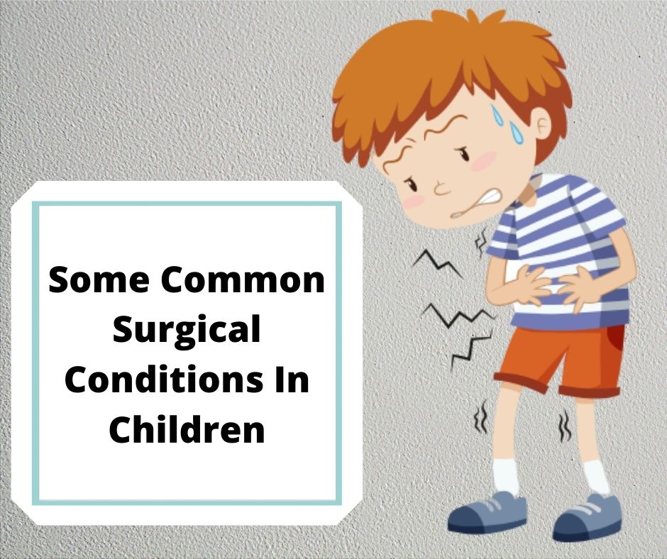 Common Surgical Conditions In Children | Dr. Vishesh Dikshit