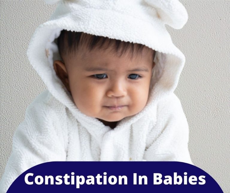 Constipation in Babies Dr. Vishesh Dikshit