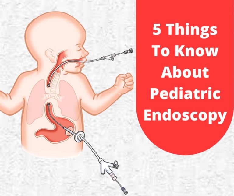 5 Things To Know About Pediatric Endoscopy Dr. Vishesh Dikshit