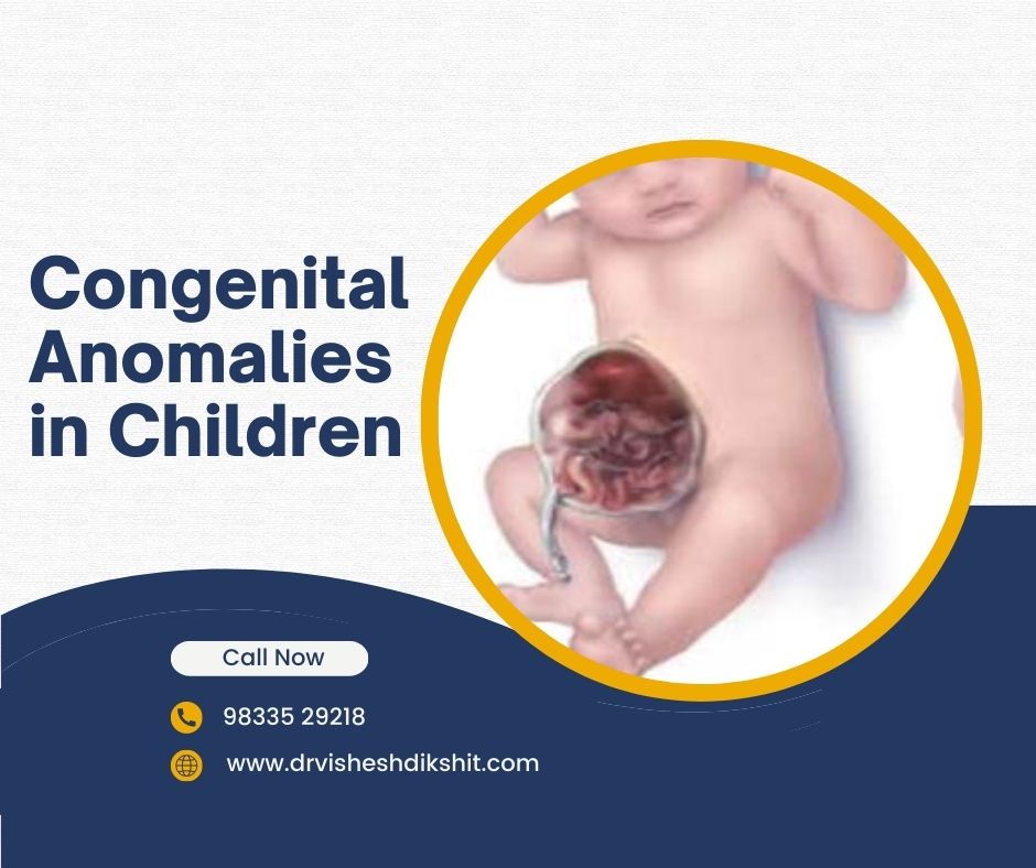 What Causes A Baby To Be Born Abnormal