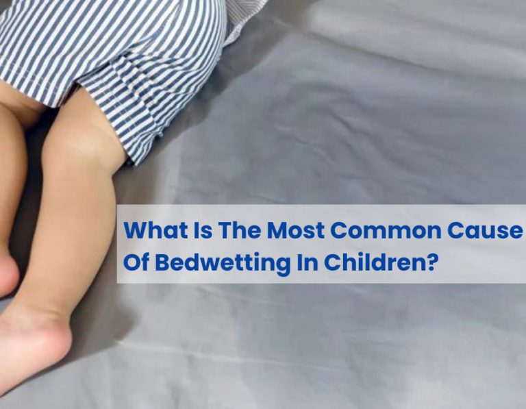 What is the most common cause of bedwetting in children? Dr. Vishesh